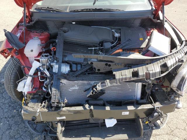 Photo 11 from auction – 2024 KIA NIRO LX with VIN KNDCP3LE8R5130576
