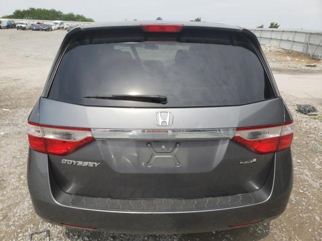 Photo 6 from auction – 2012 HONDA ODYSSEY EX with VIN 5FNRL5H66CB002474