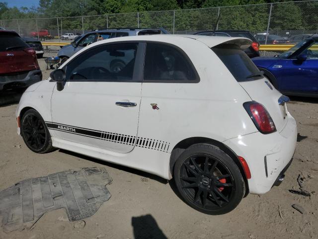 Photo 2 from auction – 2015 FIAT 500 ABARTH with VIN 3C3CFFFH7FT504539