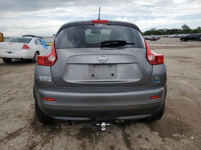Photo 6 from auction – 2013 NISSAN JUKE S with VIN JN8AF5MR6DT209096