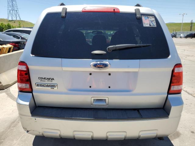 Photo 6 from auction – 2011 FORD ESCAPE XLT with VIN 1FMCU9D70BKB65725