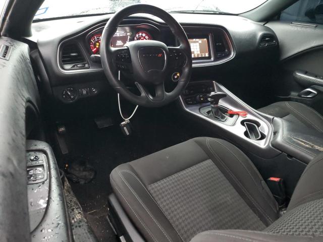 Photo 8 from auction – 2018 DODGE CHALLENGER with VIN 2C3CDZAG8JH271861