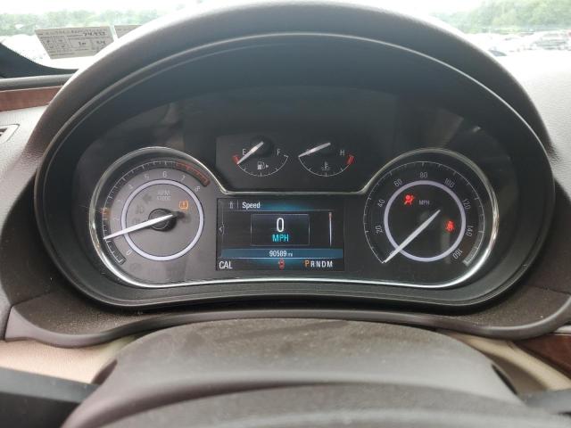 Photo 9 from auction – 2016 BUICK REGAL with VIN 2G4GL5EX2G9206571