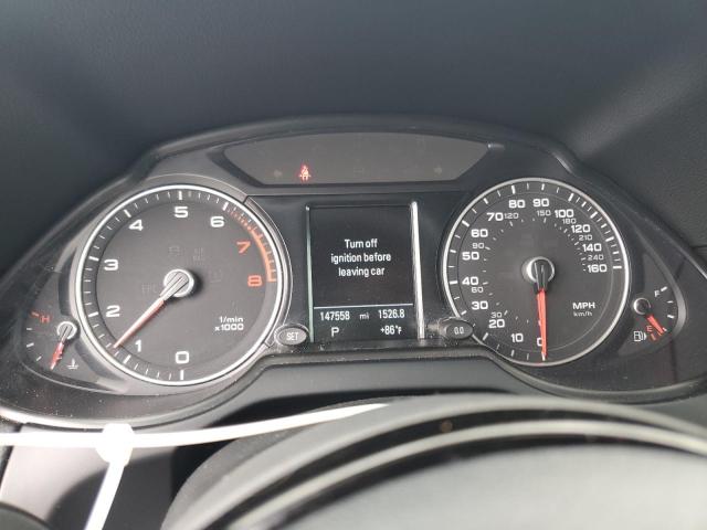 Photo 9 from auction – 2016 AUDI Q5 PREMIUM with VIN WA1D7AFP8GA021300