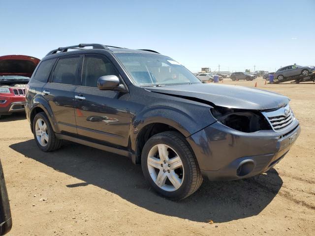 Photo 4 from auction – 2010 SUBARU FORESTER 2 with VIN JF2SH6CC5AH778471