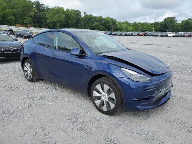 Photo 4 from auction – 2024 TESLA MODEL Y with VIN 7SAYGDED2RF049431