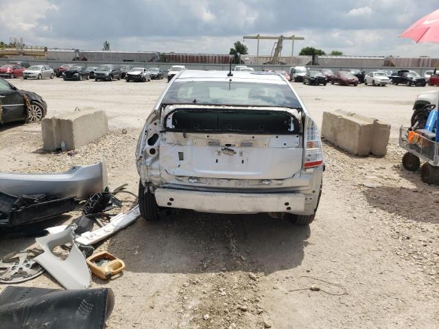 Photo 6 from auction – 2011 TOYOTA PRIUS with VIN JTDKN3DUXB5331523