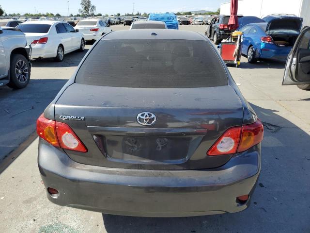 Photo 6 from auction – 2010 TOYOTA COROLLA BA with VIN 1NXBU4EE9AZ279902