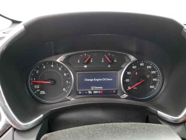 Photo 9 from auction – 2022 CHEVROLET EQUINOX PR with VIN 2GNAXXEV2N6148721