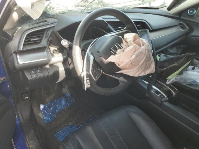 Photo 7 from auction – 2018 HONDA CIVIC TOUR with VIN JHMFC1F90JX040101