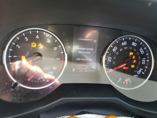 Photo 9 from auction – 2019 TOYOTA RAV4 LE with VIN 2T3F1RFV6KC035429