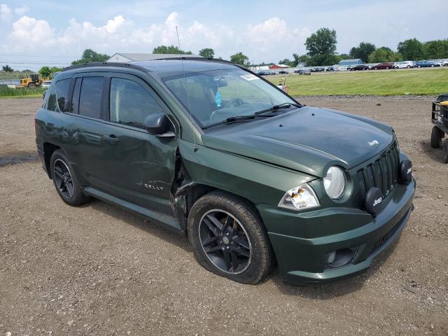 Photo 4 from auction – 2008 JEEP COMPASS SP with VIN 1J8FT47W98D672588