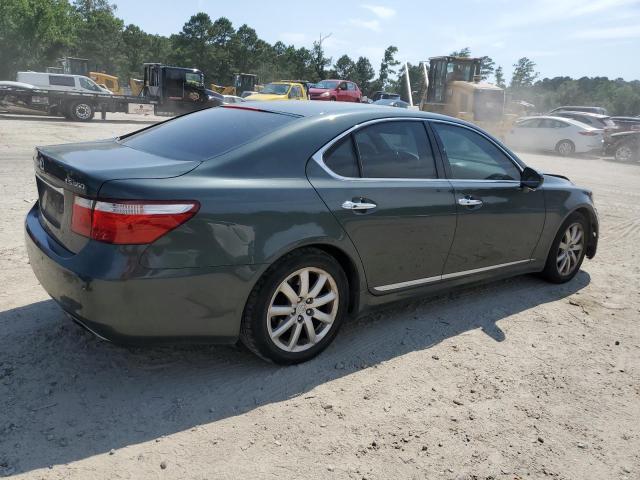 Photo 3 from auction – 2007 LEXUS LS 460 with VIN JTHBL46F775042390