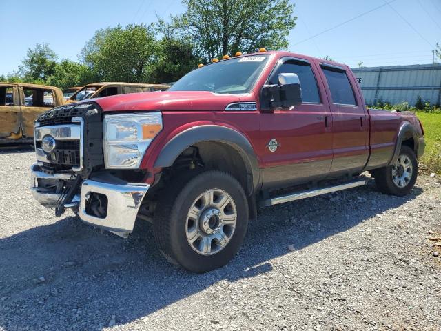 FORD F350 SUPER 2016 with VIN 1FT8W3BT9GED36818 - Photo from auction