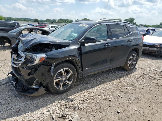 GMC TERRAIN SL 2019 with VIN 3GKALPEV4KL355840 - Photo from auction