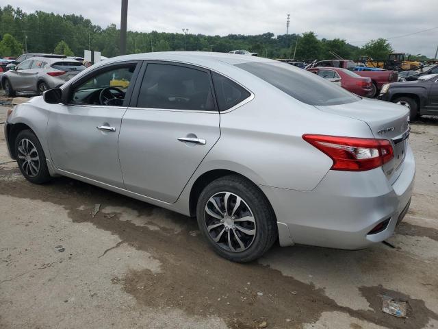 Photo 2 from auction – 2017 NISSAN SENTRA S with VIN 3N1AB7AP1HY408823