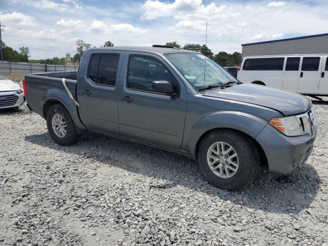 Photo 4 from auction – 2016 NISSAN FRONTIER S with VIN 1N6AD0ER8GN733259