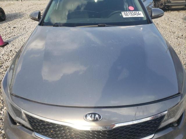 Photo 11 from auction – 2016 KIA OPTIMA LX with VIN 5XXGT4L34GG100274