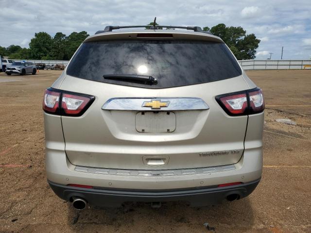 Photo 6 from auction – 2016 CHEVROLET TRAVERSE L with VIN 1GNKRJKD8GJ296725