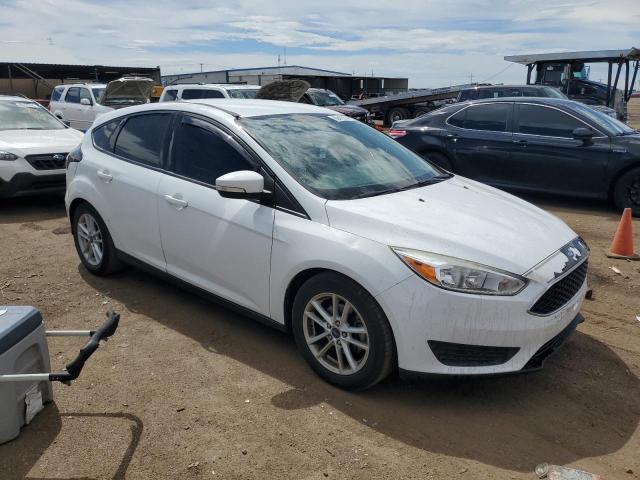 Photo 4 from auction – 2017 FORD FOCUS SE with VIN 1FADP3K27HL270954