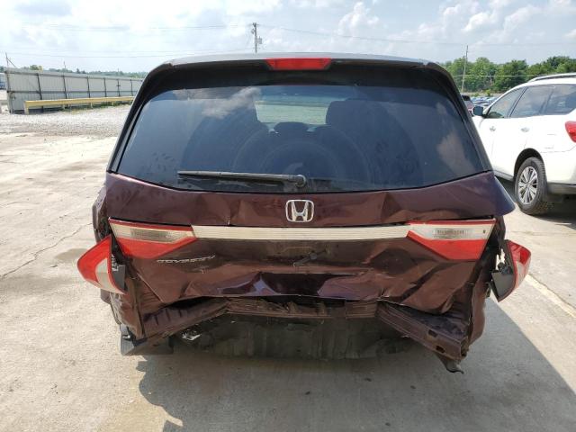 Photo 6 from auction – 2012 HONDA ODYSSEY EX with VIN 5FNRL5H45CB039370