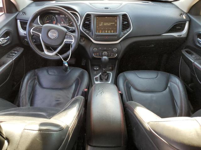 Photo 8 from auction – 2014 JEEP CHEROKEE T with VIN 1C4PJMBS2EW236784