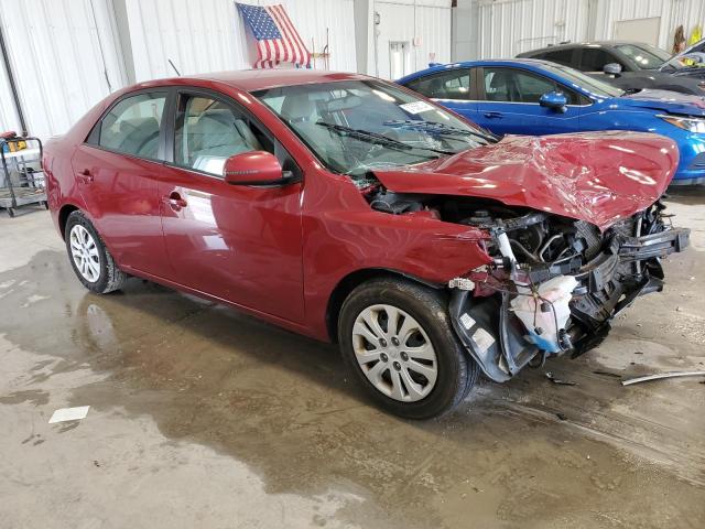Photo 4 from auction – 2011 KIA FORTE EX with VIN KNAFU4A2XB5426268
