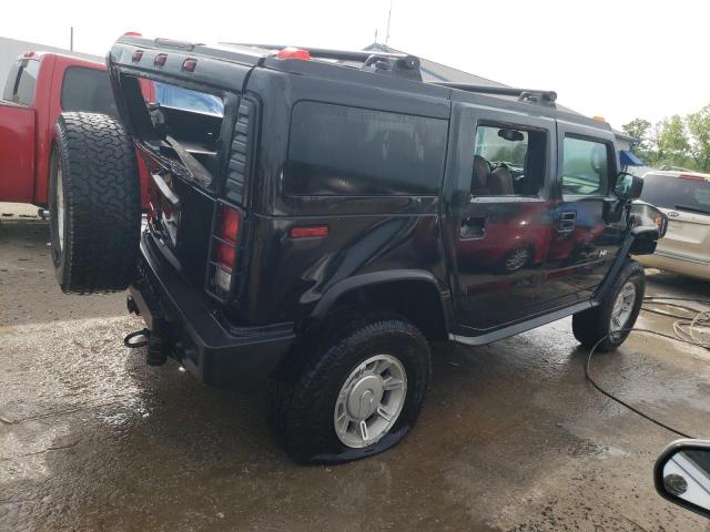 Photo 3 from auction – 2005 HUMMER H2 with VIN 5GRGN23U85H103510