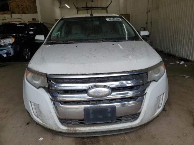 Photo 5 from auction – 2011 FORD EDGE with VIN 2FMDK3JCXBBB67596
