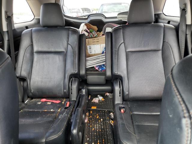 Photo 10 from auction – 2014 TOYOTA HIGHLANDER with VIN 5TDDKRFH7ES040710