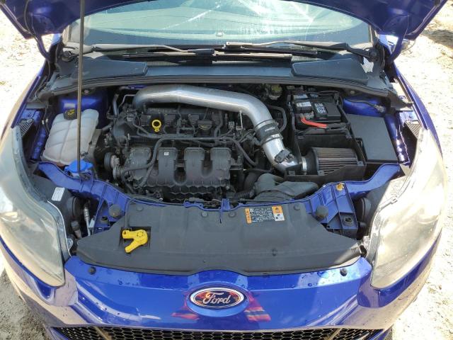 Photo 11 from auction – 2014 FORD FOCUS ST with VIN 1FADP3L94EL275097