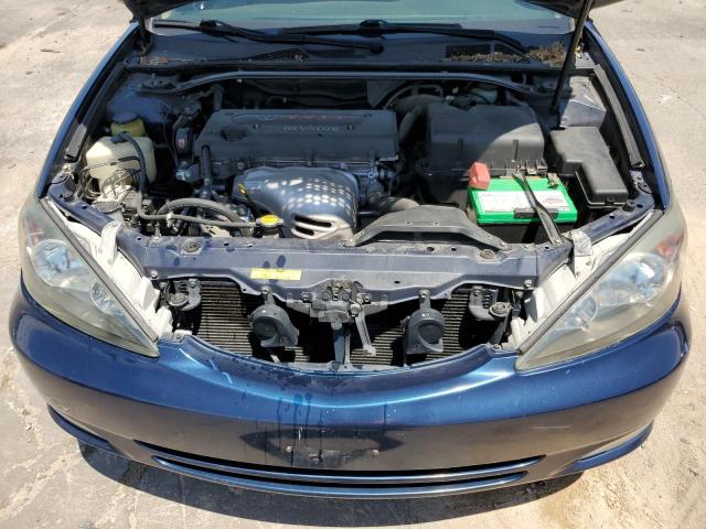 Photo 11 from auction – 2002 TOYOTA CAMRY LE with VIN 4T1BE32K12U565018