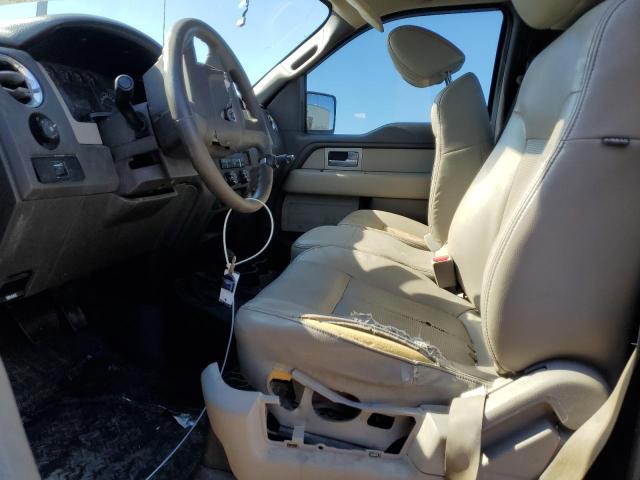 Photo 7 from auction – 2010 FORD F150 with VIN 1FTMF1EW9AFD57159