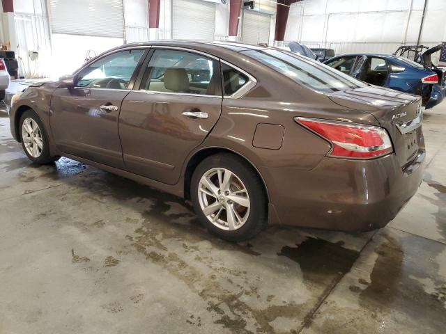 Photo 2 from auction – 2014 NISSAN ALTIMA 2.5 with VIN 1N4AL3AP9EC286581