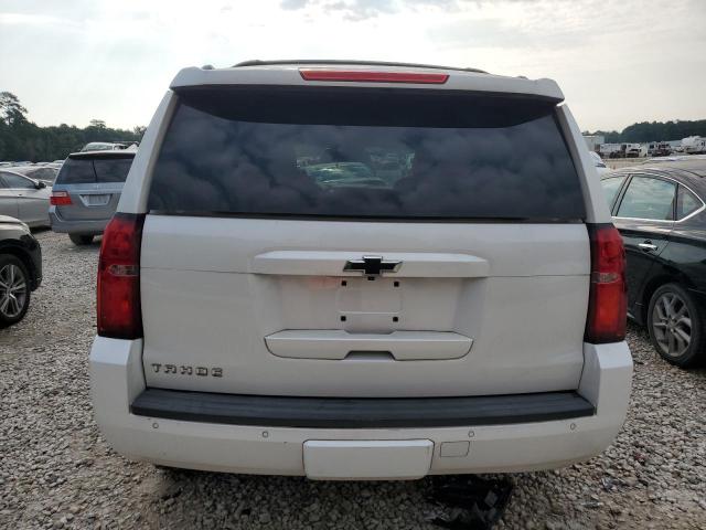 Photo 6 from auction – 2016 CHEVROLET TAHOE C150 with VIN 1GNSCBKCXGR290263