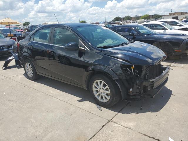 Photo 4 from auction – 2018 CHEVROLET SONIC LT with VIN 1G1JD5SH0J4128668