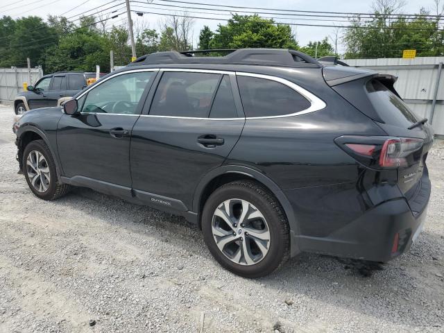 Photo 2 from auction – 2020 SUBARU OUTBACK LI with VIN 4S4BTANC4L3228252