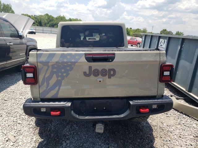 Photo 6 from auction – 2020 JEEP GLADIATOR with VIN 1C6JJTBG0LL185724