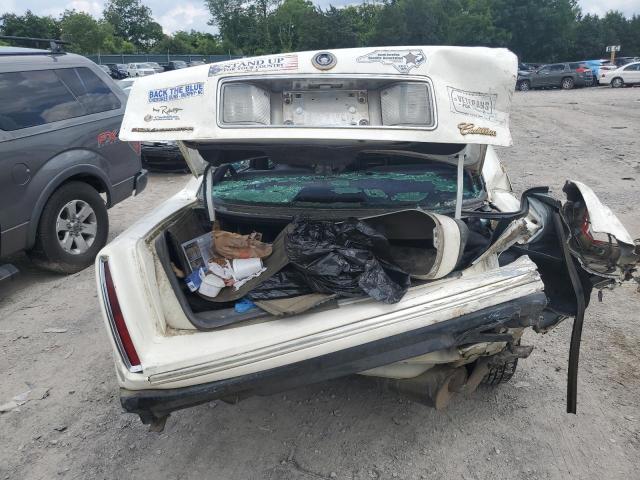 Photo 6 from auction – 1997 CADILLAC DEVILLE with VIN 1G6KD54Y3VU279022