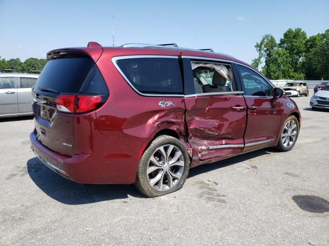 Photo 3 from auction – 2018 CHRYSLER PACIFICA L with VIN 2C4RC1GG5JR131780