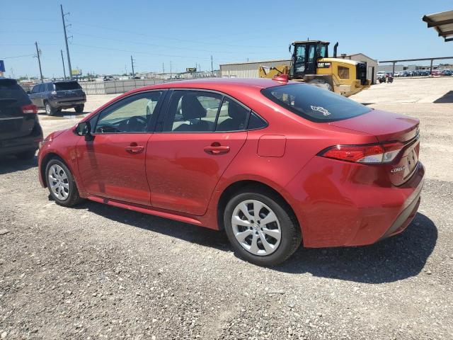 Photo 2 from auction – 2021 TOYOTA COROLLA LE with VIN JTDEPMAE0MJ181913