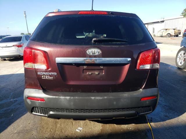Photo 6 from auction – 2011 KIA SORENTO BA with VIN 5XYKT3A1XBG154608