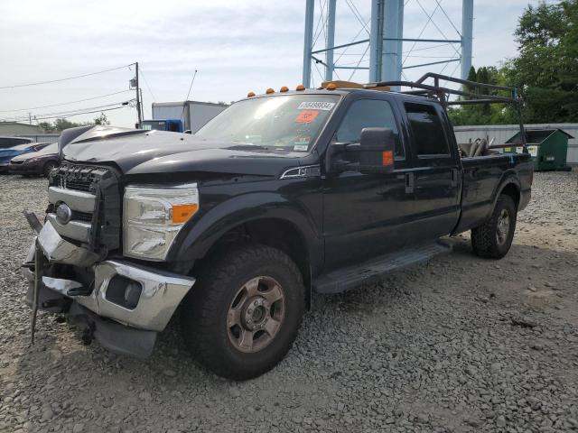 FORD F250 SUPER 2013 with VIN 1FT7W2B69DEB26537 - Photo from auction