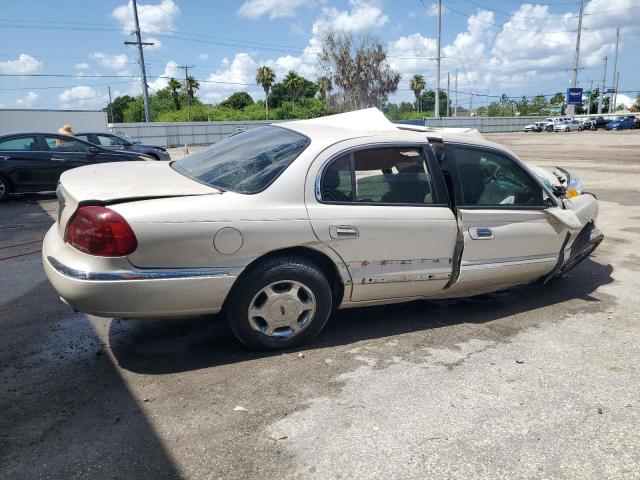 Photo 3 from auction – 2000 LINCOLN CONTINENTA with VIN 1LNHM97V5YY785721