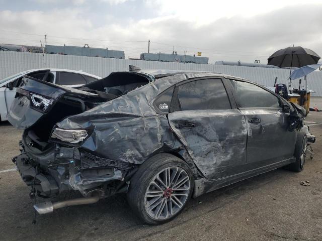 Photo 3 from auction – 2021 KIA FORTE GT with VIN 3KPF44AC4ME334754