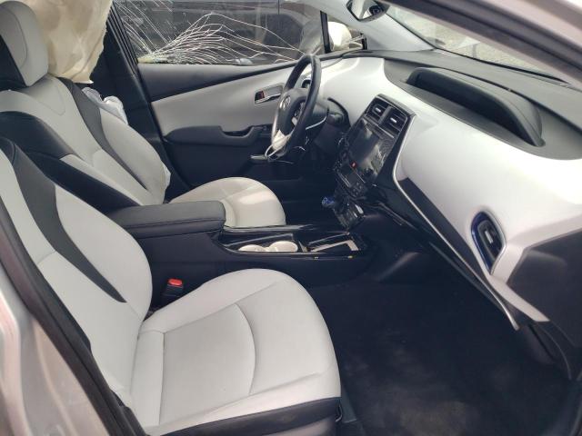 Photo 7 from auction – 2017 TOYOTA PRIUS with VIN JTDKARFU7H3044317