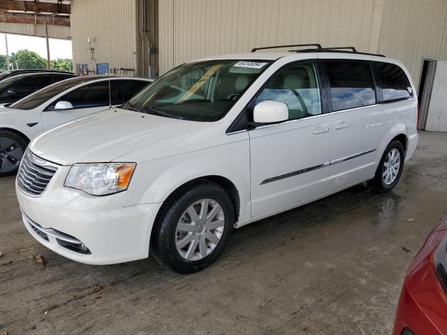 CHRYSLER TOWN & COU 2013 with VIN 2C4RC1BG6DR722583 - Photo from auction
