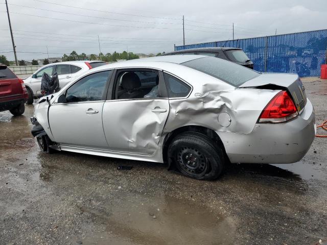 Photo 2 from auction – 2009 CHEVROLET IMPALA LS with VIN 2G1WB57K591291663