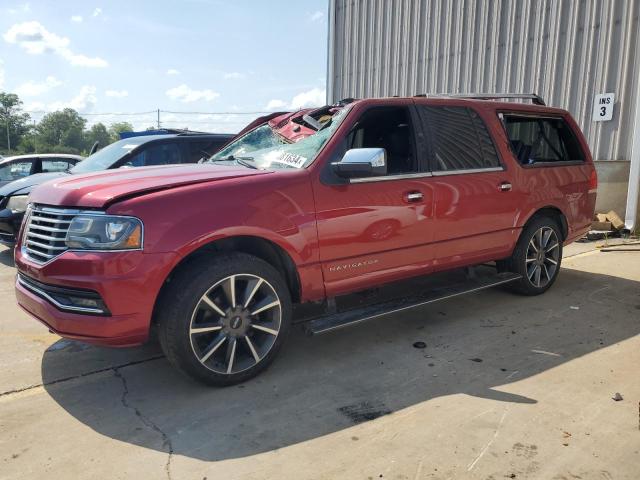 Photo 1 from auction – 2017 LINCOLN NAVIGATOR with VIN 5LMJJ3LT7HEL02210