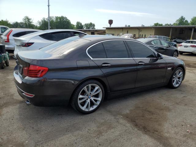 Photo 3 from auction – 2016 BMW 535 XI with VIN WBA5B3C54GG261090